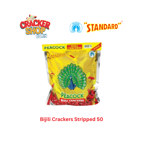 Bijili Crackers Stripped 50